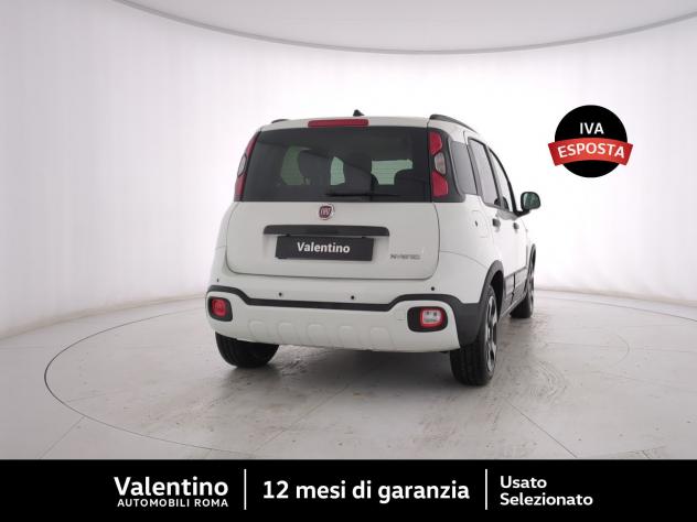 FIAT Panda 1.0 FireFly Hybrid Pandina 5 Posti - Foto 3