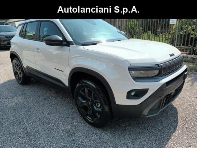 JEEP Avenger 1200 MHEV UPLAND 4XE 145CV CARPLAY CAM"17 ITALIA rif. 23982919