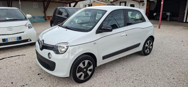 Renault Twingo Sce Limited garanzia 12 mesi no obbligo finanziamento