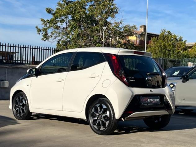 TOYOTA Aygo Connect 1.0 VVT-i 72 CV x-play MMT PREZZO REALE! rif. 24194650 - Foto 4