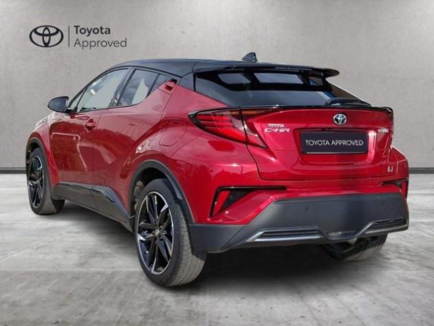 TOYOTA C-HR 1.8 Hybrid E-CVT GR Sport rif. 23826093 - Foto 5