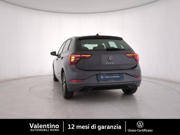 Volkswagen Polo 1.0 TSI Life - Foto 5