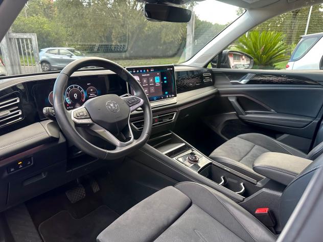 Volkswagen Tiguan 1.5 eTSI 150 CV ACT DSG Elegance UNIPRO Cerchi '20 - Foto 5