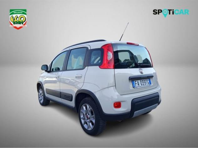 FIAT Panda Cross 0.9 TwinAir Turbo S&S 4x4 GPL rif. 22710125 - Foto 7