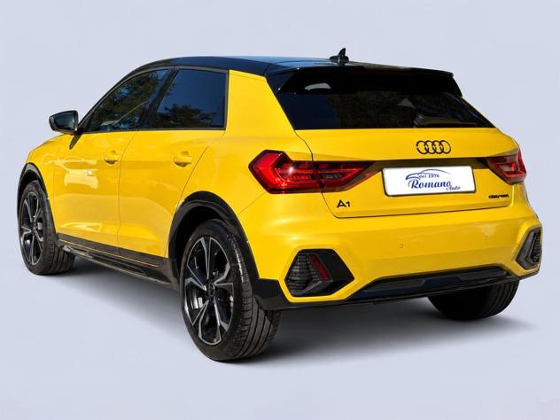 AUDI - A1 Sportback - A1 allstreet 30 TFSI S tr. Id. Contrast#SLINE INTERNO! - Foto 4