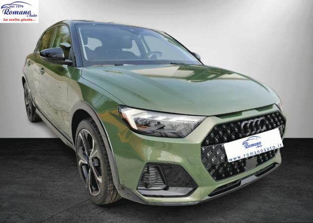 NEW AUDI A1 allstreet 30 TFSI S tr. Id. Contrast#RETROCAMERA! - Foto 3