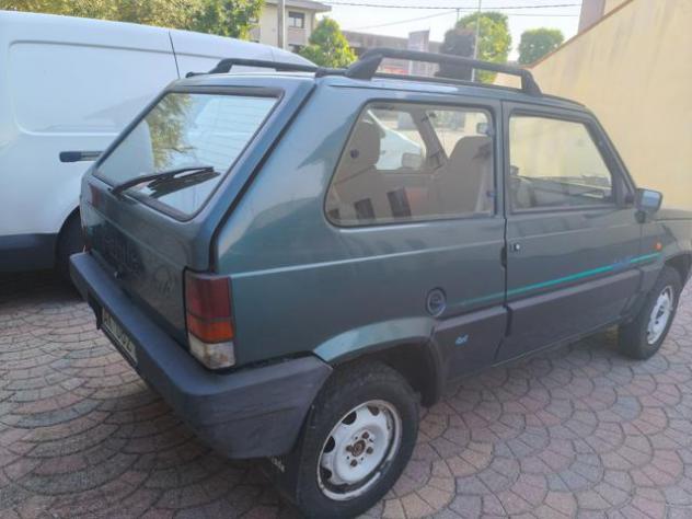 FIAT Panda 1ª serie 1100 i.e. cat 4x4 Country Club rif. 23803342 - Foto 4