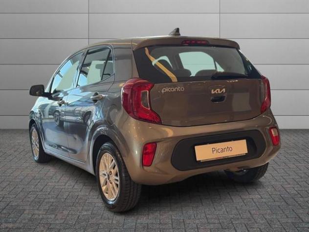 KIA Picanto 1.0 12V 5 porte Urban rif. 24109049 - Foto 4