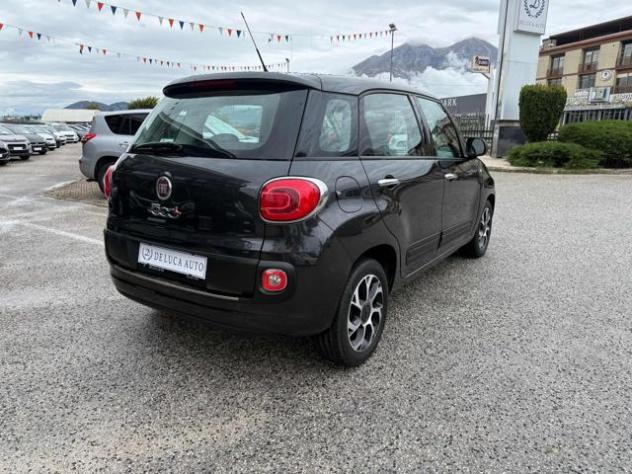 FIAT 500L 1.4 T-Jet 120 CV GPL LOUNGE SCONTO ROTTAMAZIONE rif. 24127111 - Foto 7