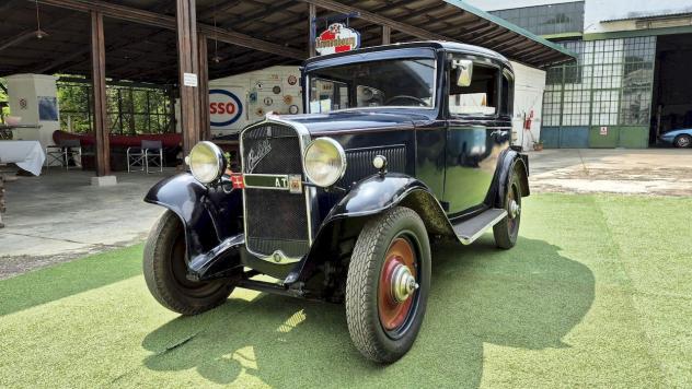 FIAT 508 Balilla 3 Marce 1933 - Foto 4