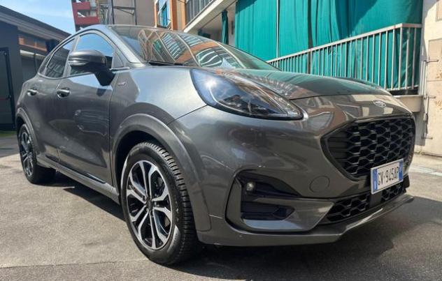 FORD Puma 1.0 EcoBoost Hybrid 125 CV S&S ST-Line + Navi rif. 23833996 - Foto 3