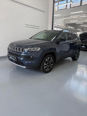 Jeep Compass 1.3 Turbo T4 190 CV PHEV AT6 4xe Limited - Foto 3