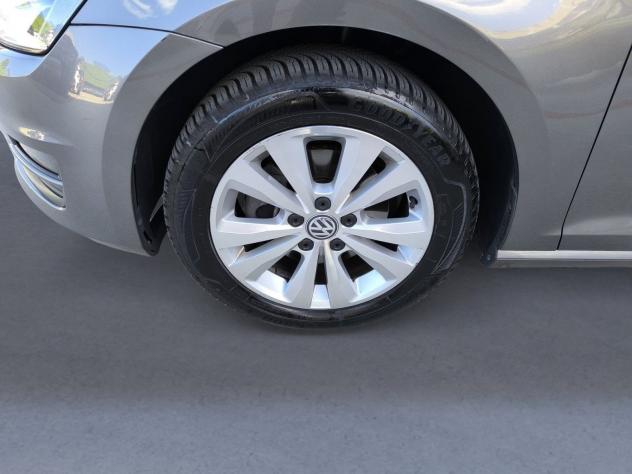Volkswagen Golf 1.6 TDI 110 HP COMFORTLINE NEOPATENTATI - Foto 7