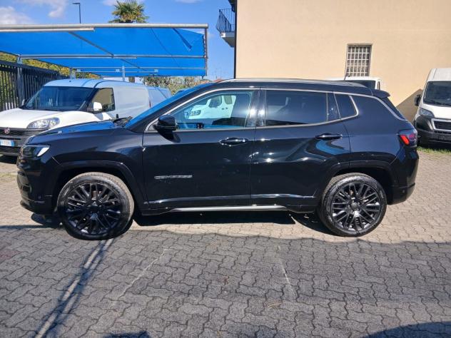 Jeep Compass 1.3 Turbo T4 150 CV aut. 2WD S. - Foto 3