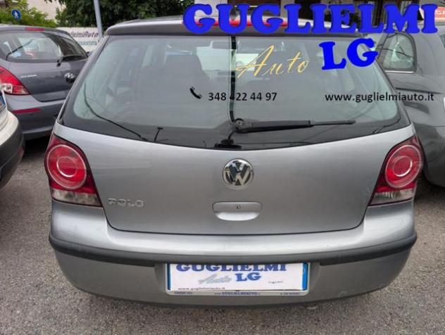 VOLKSWAGEN Polo 1.2/60CV 5p. United rif. 23808910 - Foto 7