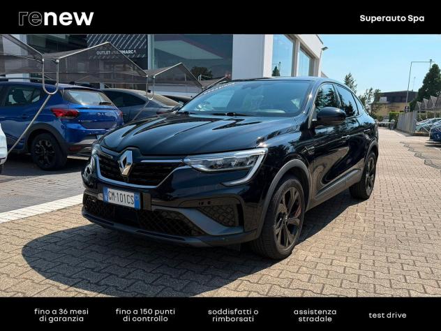 Renault Arkana 1.6 E-Tech full hybrid R.S. Line 145cv