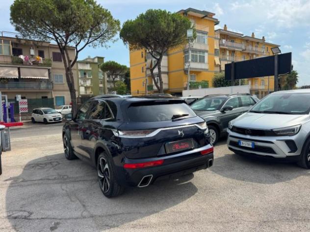 DS AUTOMOBILES DS 7 Crossback BlueHDi 130 cv Grand Chic Automatica rif. 24039859 - Foto 4