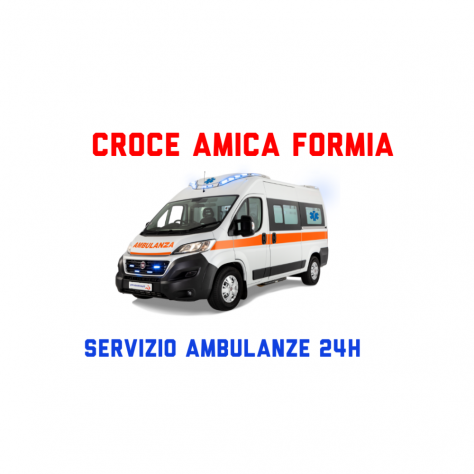Ambulanza Privata Croce Amica Formia - Foto 2
