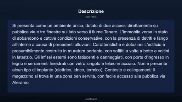 Immobile in asta di 81 m² in vendita a Garessio - Foto 4