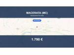 Immobile in asta di 20 m² in vendita a Macerata