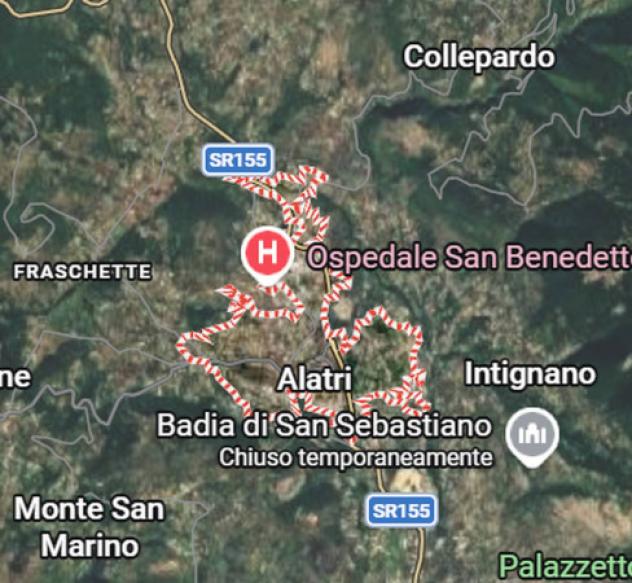 Immobile in asta di 132 m² in vendita a Alatri - Foto 6