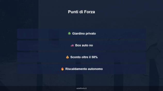 Immobile in asta di 120 m² con più di 5 locali in vendita a Avezzano - Foto 12