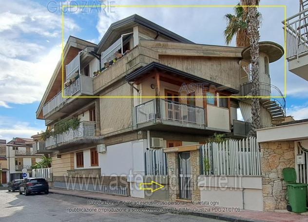IMMOBILI-IMMOBILE RESIDENZIALE-Via Ortensia 1