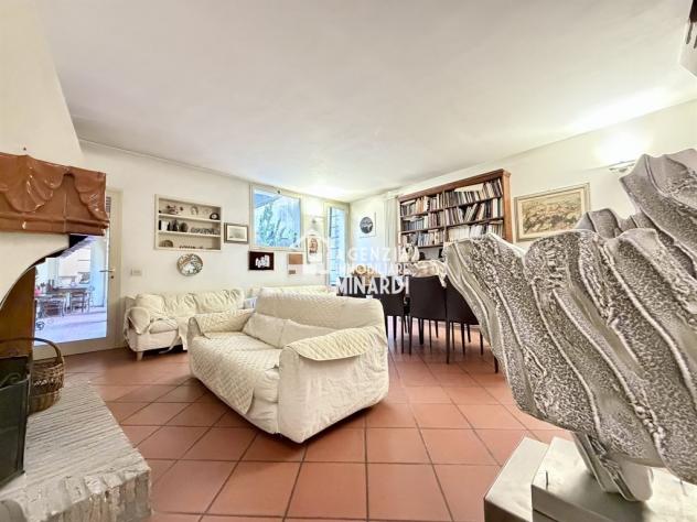 CASA INDIPENDENTE CON CORTE PRIVATA, GARAGE E AREA BENESSERE – CENTRO FAENZA - Foto 6
