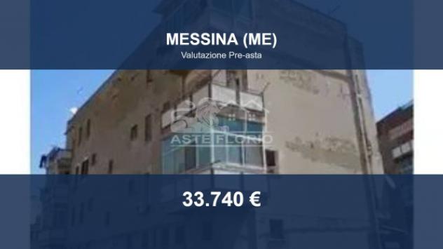 Immobile in asta di 94 m² in vendita a Messina