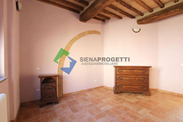 Appartamenti in antica Colonica recentemente ristrutturata con vista sul Castello di Monteriggioni, Siena, Toscana. - Foto 12