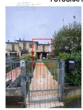 villetta a schiera a offlaga all'asta - Foto 7