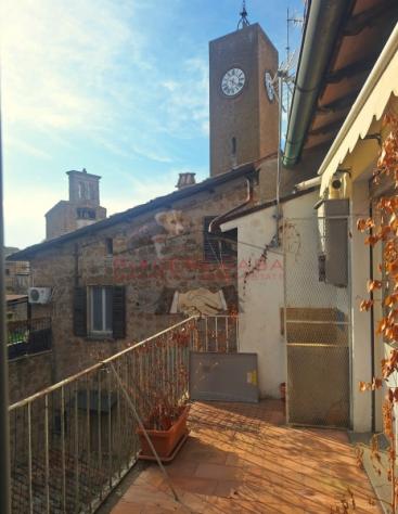 Orvieto centro - Appartamento con terrazza in posizione centralissima - Riferimento Ap719