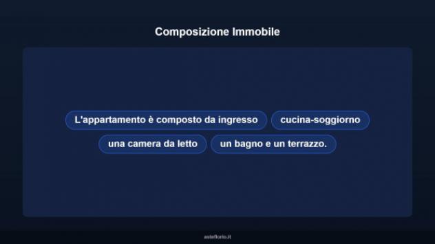 Immobile in asta di 44 m² in vendita a Ozieri - Foto 11