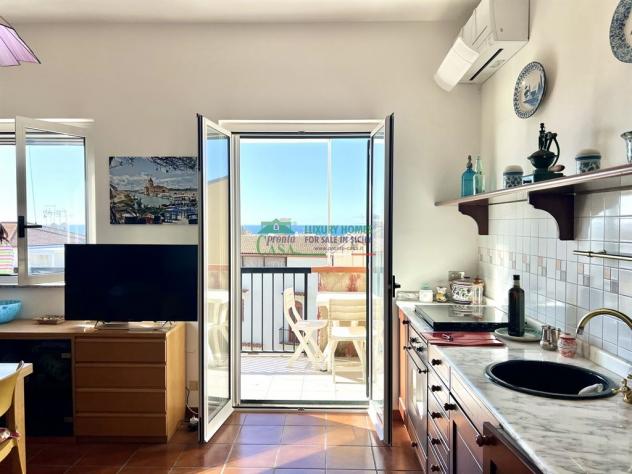 Rif. 2493 - Appartamento mansardato in centro a Marina di Ragusa - Foto 6