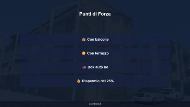 Immobile in asta di 82 m² in vendita a Recanati - Foto 16