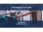Immobile in asta di 74 m² in vendita a San Benedetto Po