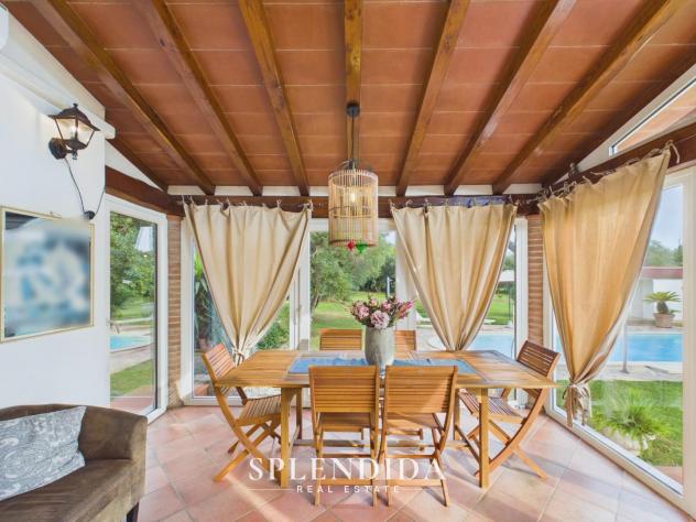 Villa in vendita a Querceta - Seravezza 234 mq Rif: 1425997 - Foto 2