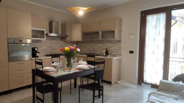 Appartamento in Via Regina Margherita