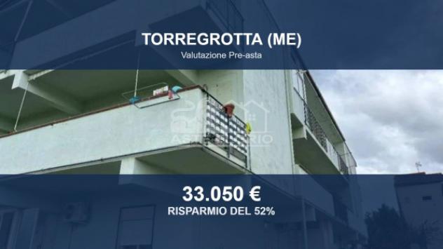 Immobile in asta di 147 m² in vendita a Torregrotta