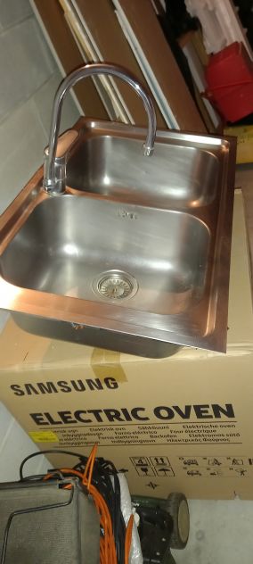 Lavello acciaio inox - Foto 2