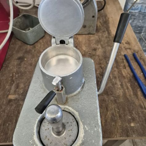 MACCHINA PER SVIZZERE MANUALE USATA