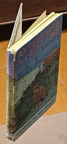 Avventure a lieto fine, zB. Bernage, A. Salani 1951. - Foto 4