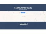 Immobile in asta di 4435 m² in vendita a Casteltermini