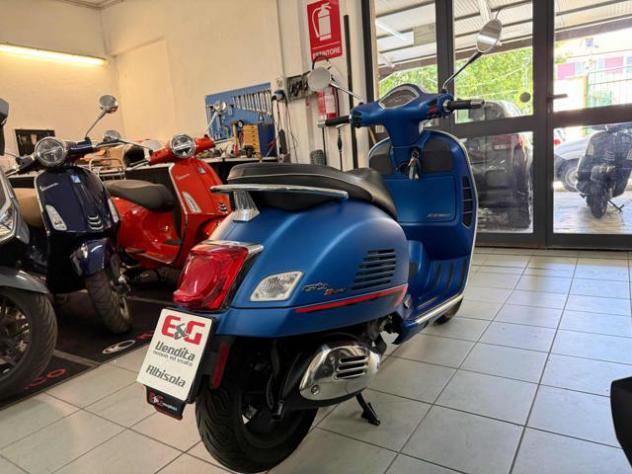 PIAGGIO Vespa GTS 300 Super SUPER SPORT 16 rif. 23881461 - Foto 7