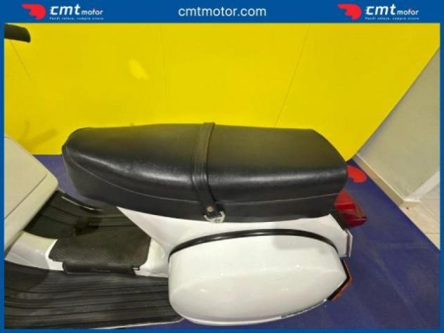 PIAGGIO Vespa 125 PX Finanziabile - Bianco - 404 rif. 23679662 - Foto 9