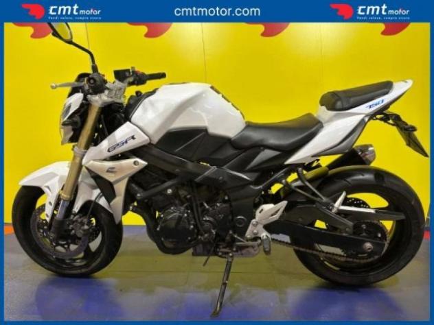 SUZUKI GSR 750 Garantita e Finanziabile rif. 24185111 - Foto 3