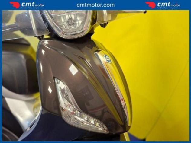 PIAGGIO Beverly 300 Finanziabile - Marrone - 50000 rif. 23814704 - Foto 10