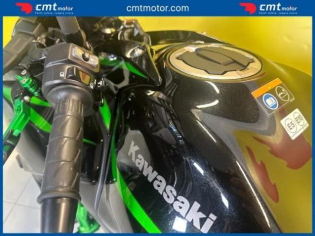 KAWASAKI Z 650 RS Garantita e Finanziabile rif. 24007572 - Foto 9