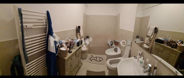 Eur Fermi quadrilocale con 2 bagni ad € 2100 - Foto 9