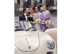 Porsche speedster per matrimonio Napoli